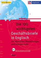 Die 100 wichtigsten Geschäftsbriefe in Englisch -  Stark