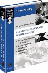 Alle allgemeinverbindlichen Tarifverträge/BAT - 