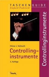 Controllinginstrumente - Hilmar J. Vollmuth