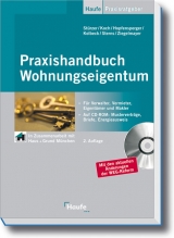 Praxishandbuch Wohnungseigentum - Stürzer, Rudolf; Koch, Michael; Hopfensperger, Georg; Kolbeck, Melanie; Sterns, Detlef