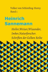 Heinrich Sannemann - Volker von Schintling-Horny