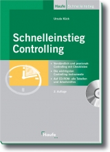 Schnelleinstieg Controlling - Kück, Ursula