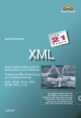 XML in 21 Tagen, m. CD-ROM - Devan Shepherd