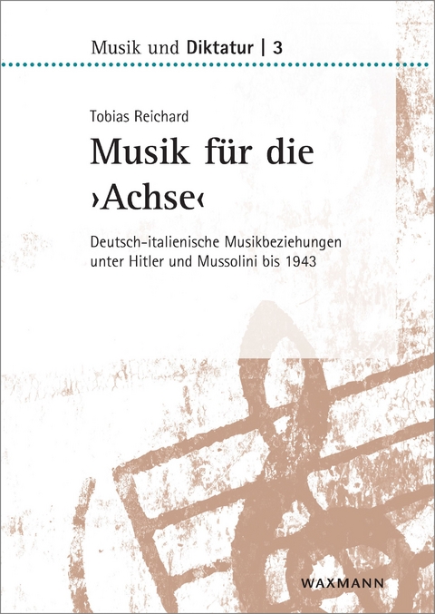 Musik für die 'Achse' -  Tobias Reichard