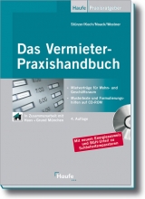 Das Vermieter-Praxishandbuch - Stürzer, Rudolf; Koch, Michael; Noack, Birgit; Westner, Martina