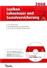 Lexikon Lohnsteuer und Sozialversicherung 2008 - 