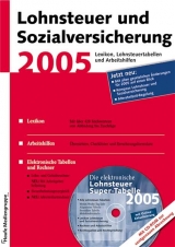 Lohnsteuer und Sozialversicherung 2005 - 