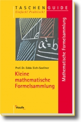 Kleine mathematische Formelsammlung - Edda Eich-Soellner
