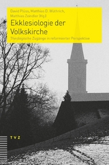 Ekklesiologie der Volkskirche - 