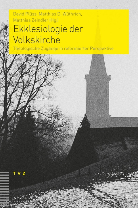 Ekklesiologie der Volkskirche - 