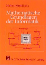 Mathematische Grundlagen der Informatik - Christoph Meinel, Martin Mundhenk