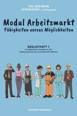 Modul Arbeitsmarkt - Stephanie Tsomakaeva