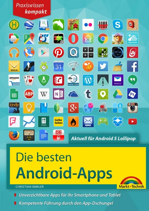 Die besten Android-Apps - Christian Immler