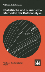 Statistische und numerische Methoden der Datenanalyse - Volker Blobel, Erich Lohrmann