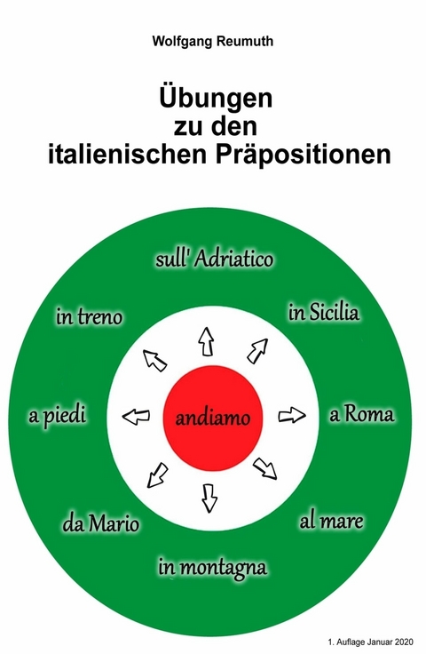 Übungen zu den italienischen Präpositionen - Wolfgang Reumuth