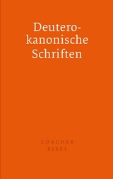 Zürcher Bibel - Separata Deuterokanonische Schriften - 