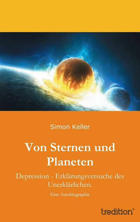 Von Sternen und Planeten - Simon Keller