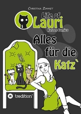 Life of Lauri - Katzen Comics - Christina Zimmet
