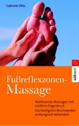 Fußreflexzonenmassage - Otto, Gabriele