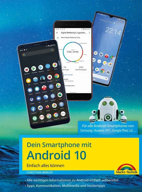 Dein Smartphone mit Android 10 -  Christian Immler