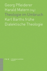 Theologie im Umbruch - 