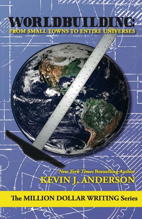 Worldbuilding -  Kevin J. Anderson