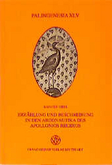 Erzählung und Beschreibung in den Argonautika des Apollonios Rhodios - Karsten Thiel