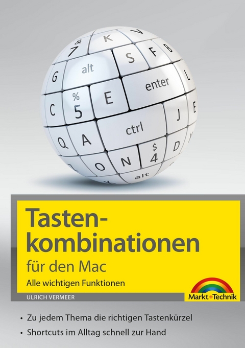 Tastenkombinationen für den Mac - Ulrich Vermeer