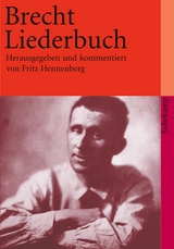 Das große Brecht-Liederbuch - Bertolt Brecht