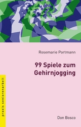 99 Spiele zum Gehirnjogging - eBook - Rosemarie Portmann