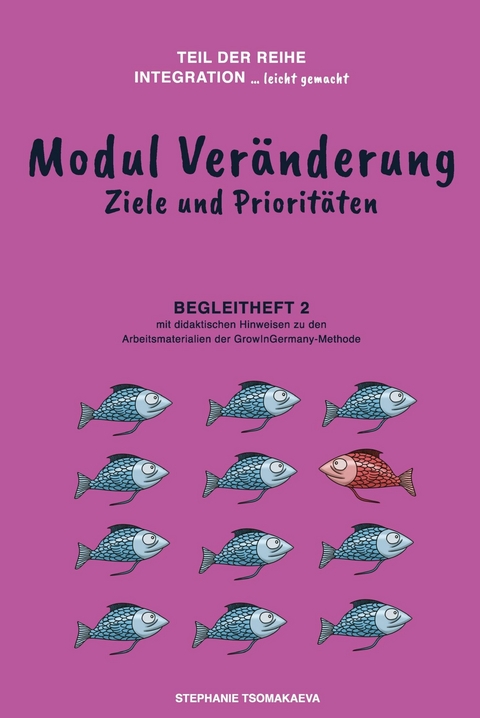 Modul Veränderung - Stephanie Tsomakaeva