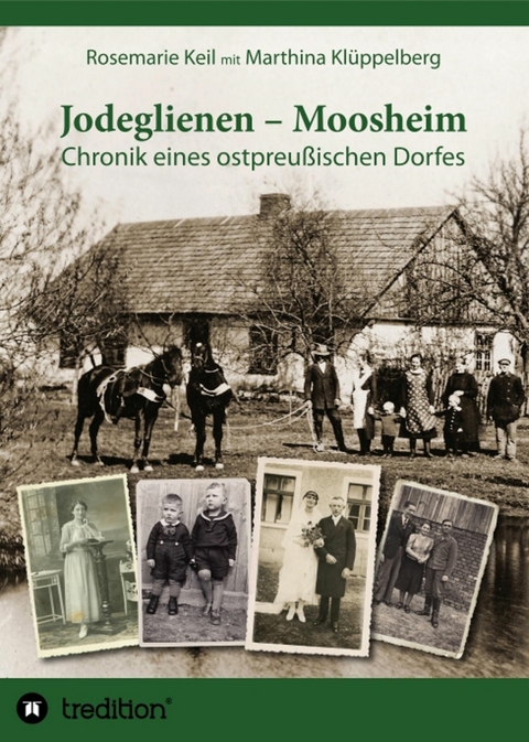 Jodeglienen - Moosheim -  Rosemarie Keil,  Marthina Klüppelberg