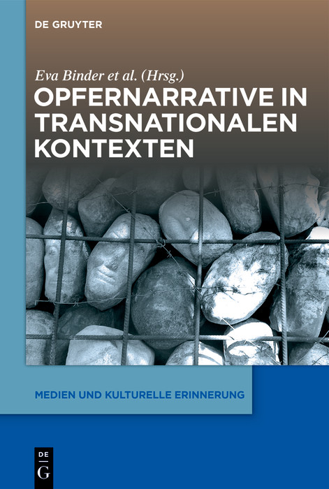 Opfernarrative in transnationalen Kontexten - 