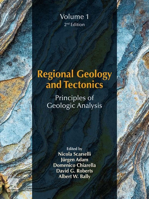 Regional Geology and Tectonics: Principles of Geologic Analysis - 