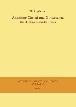 Annahme Christi und Gottesschau - Till Engelmann