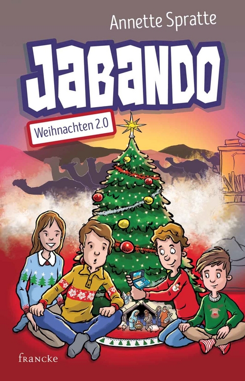 Jabando - Weihnachten 2.0 -  Annette Spratte