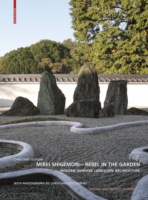 Mirei Shigemori - Rebel in the Garden - Christian Tschumi