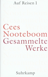 Gesammelte Werke in neun Bänden - Cees Nooteboom