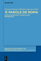 «'E parole de Roma» - 