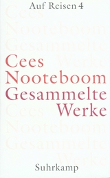 Gesammelte Werke in neun Bänden - Cees Nooteboom