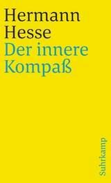 Der innere Kompaß - Hermann Hesse