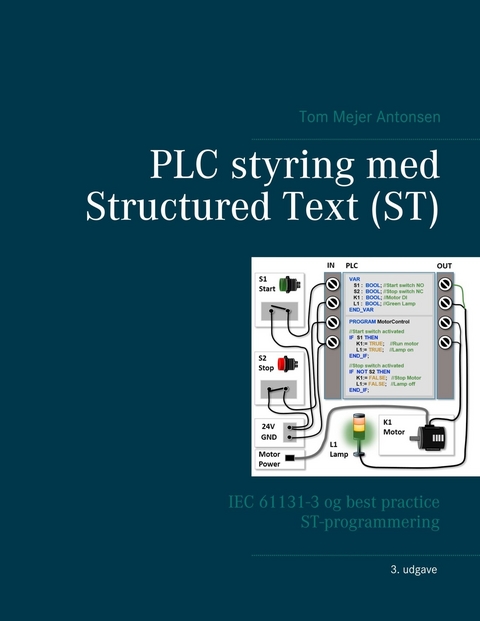 PLC styring med Structured Text (ST), V3 -  Tom Mejer Antonsen