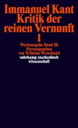 Werkausgabe in 12 Bänden - Immanuel Kant
