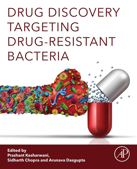 Drug Discovery Targeting Drug-Resistant Bacteria - 