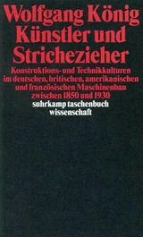 Künstler und Strichezieher - Wolfgang König