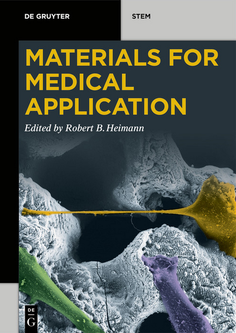 Materials for Medical Application - 