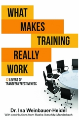 What Makes Training Really Work -  Ina Weinbauer-Heidel,  Masha Ibeschitz-Manderbach