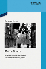 (K)eine Grenze -  Christian Meyer