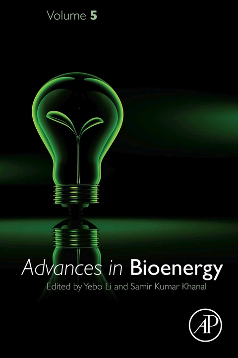 Advances in Bioenergy - 