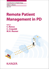 Remote Patient Management in Peritoneal Dialysis - 